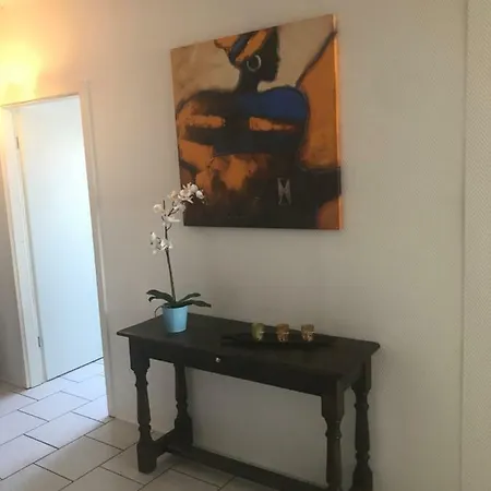 Chambre Luxembourg Séjour chez l'habitant *